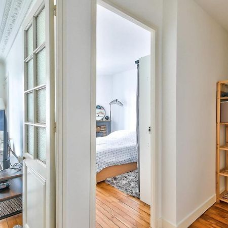 Large Cozy Apartment Near Convention Paris Extérieur photo