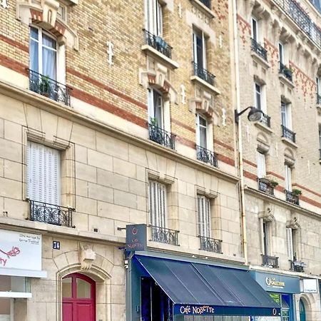 Large Cozy Apartment Near Convention Paris Extérieur photo