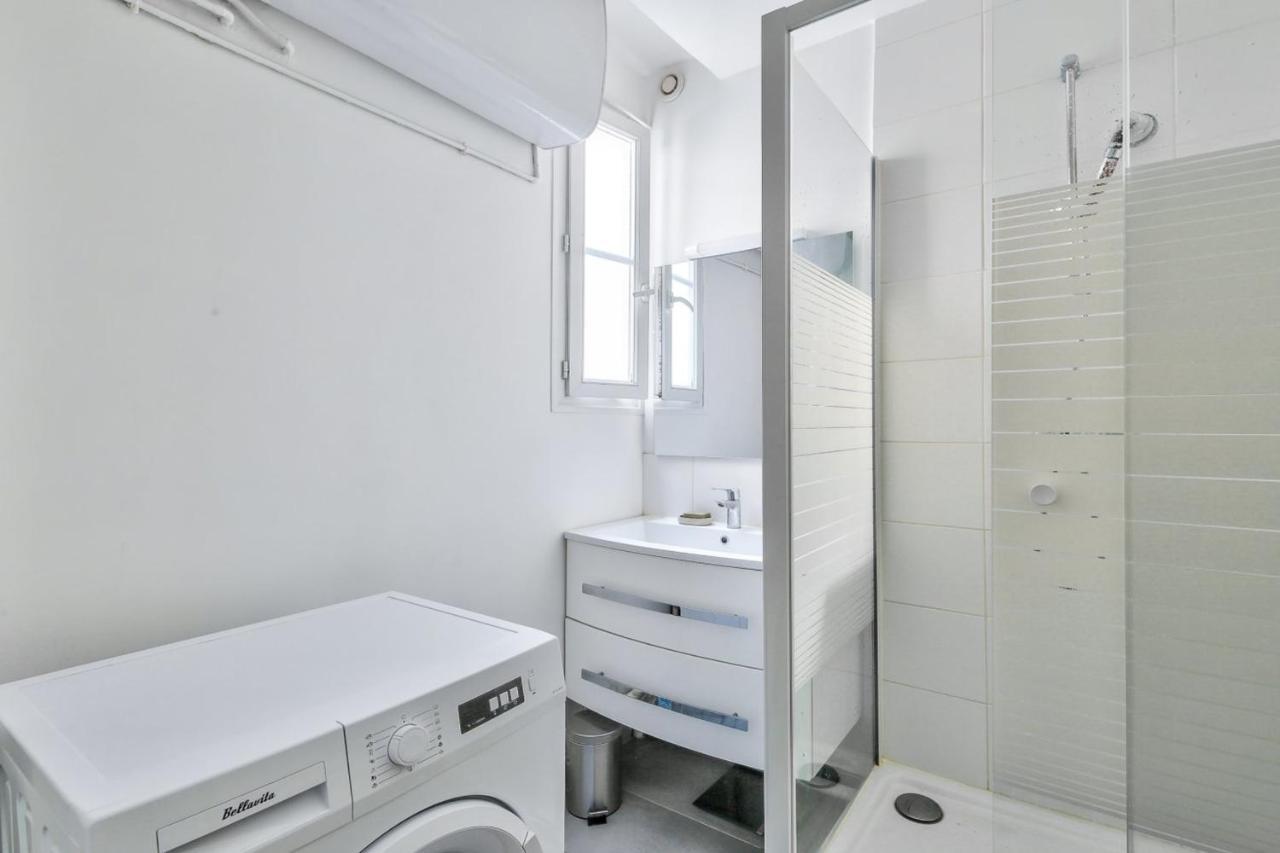 Large Cozy Apartment Near Convention Paris Extérieur photo