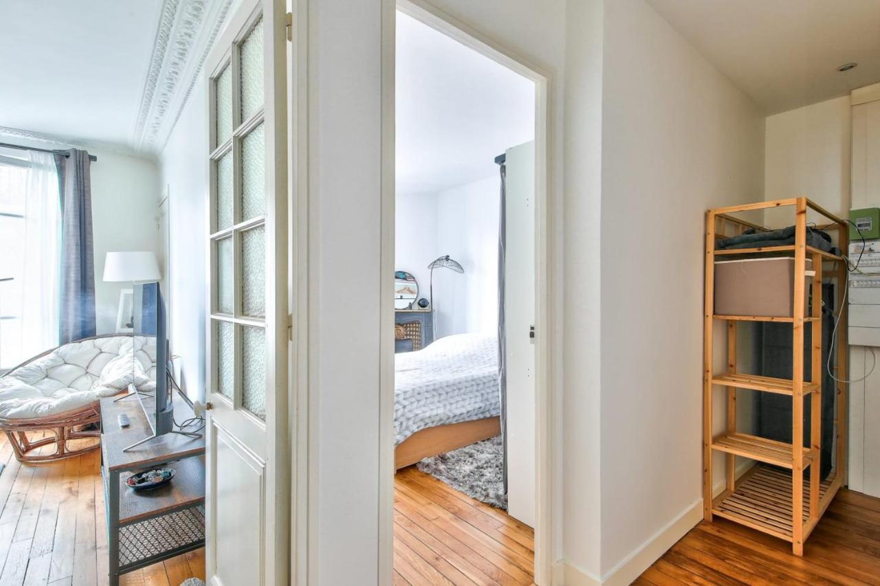 Large Cozy Apartment Near Convention Paris Extérieur photo