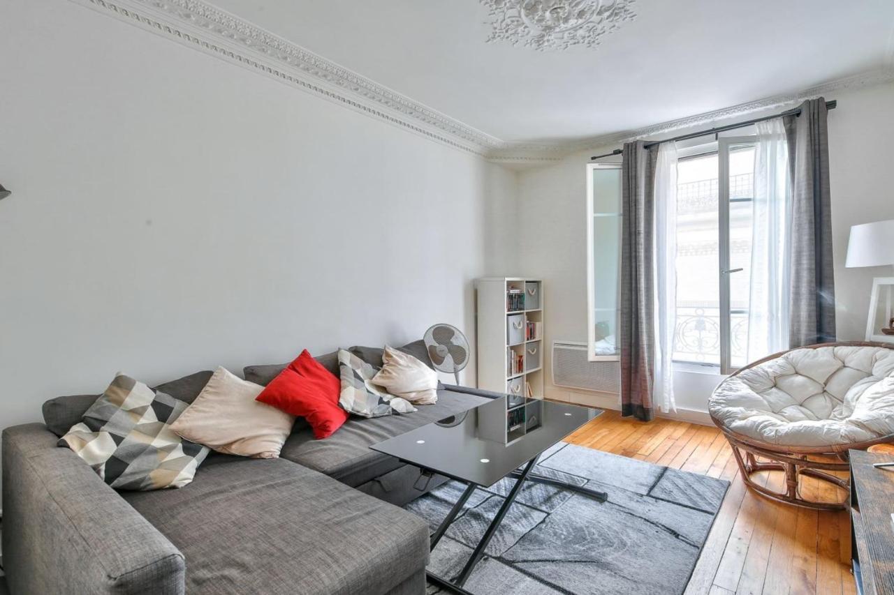 Large Cozy Apartment Near Convention Paris Extérieur photo